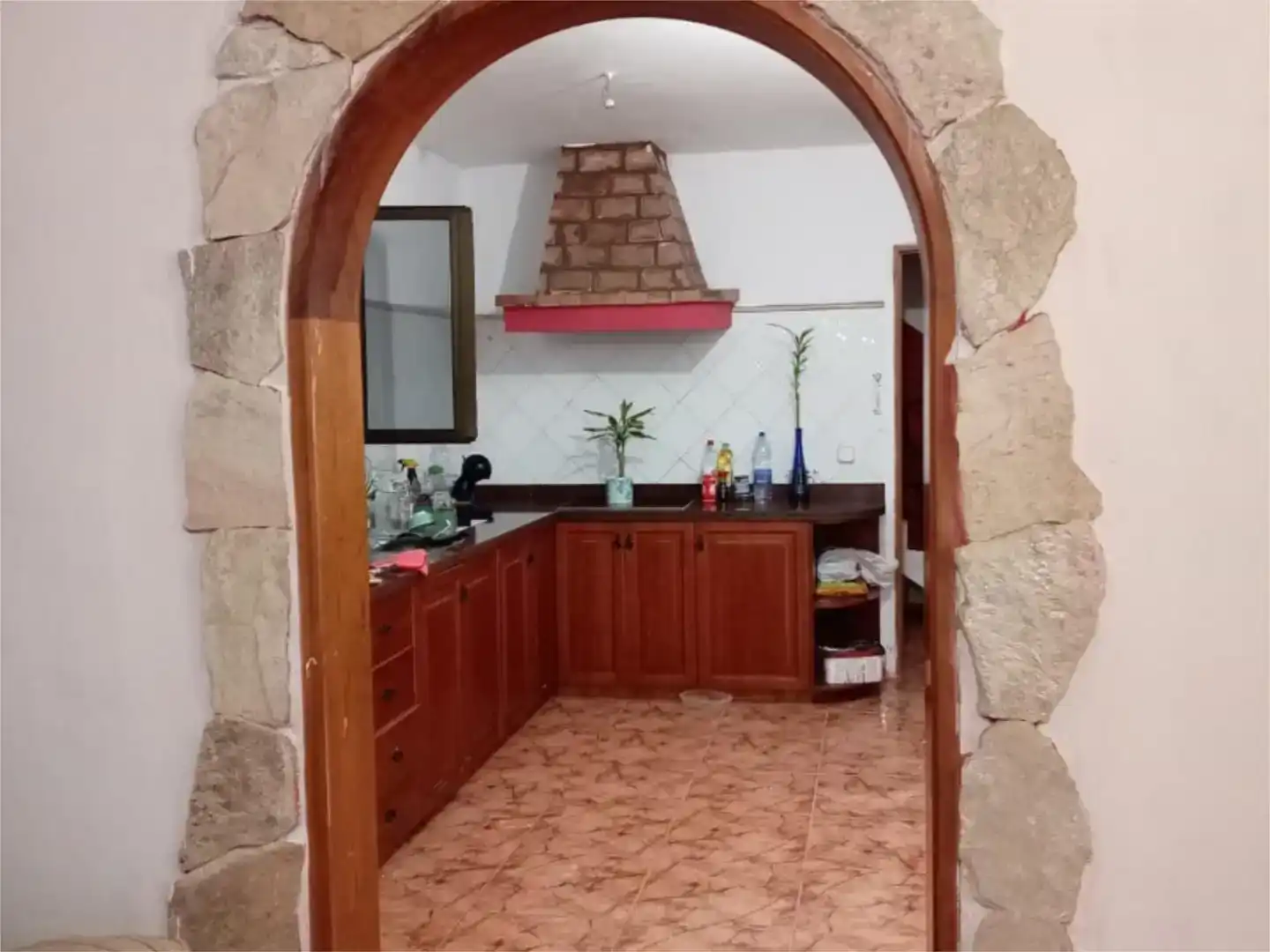 Kitchen of Flat for sale in Teror