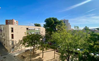 Exterior view of Flat for sale in  Barcelona Capital  with Terrace