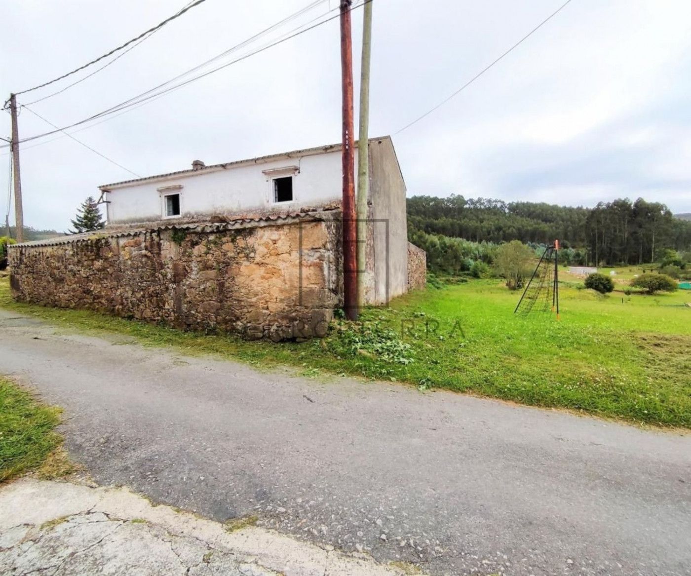 Casa o xalet en venda en Ferrol amb Jardí privat i Traster
