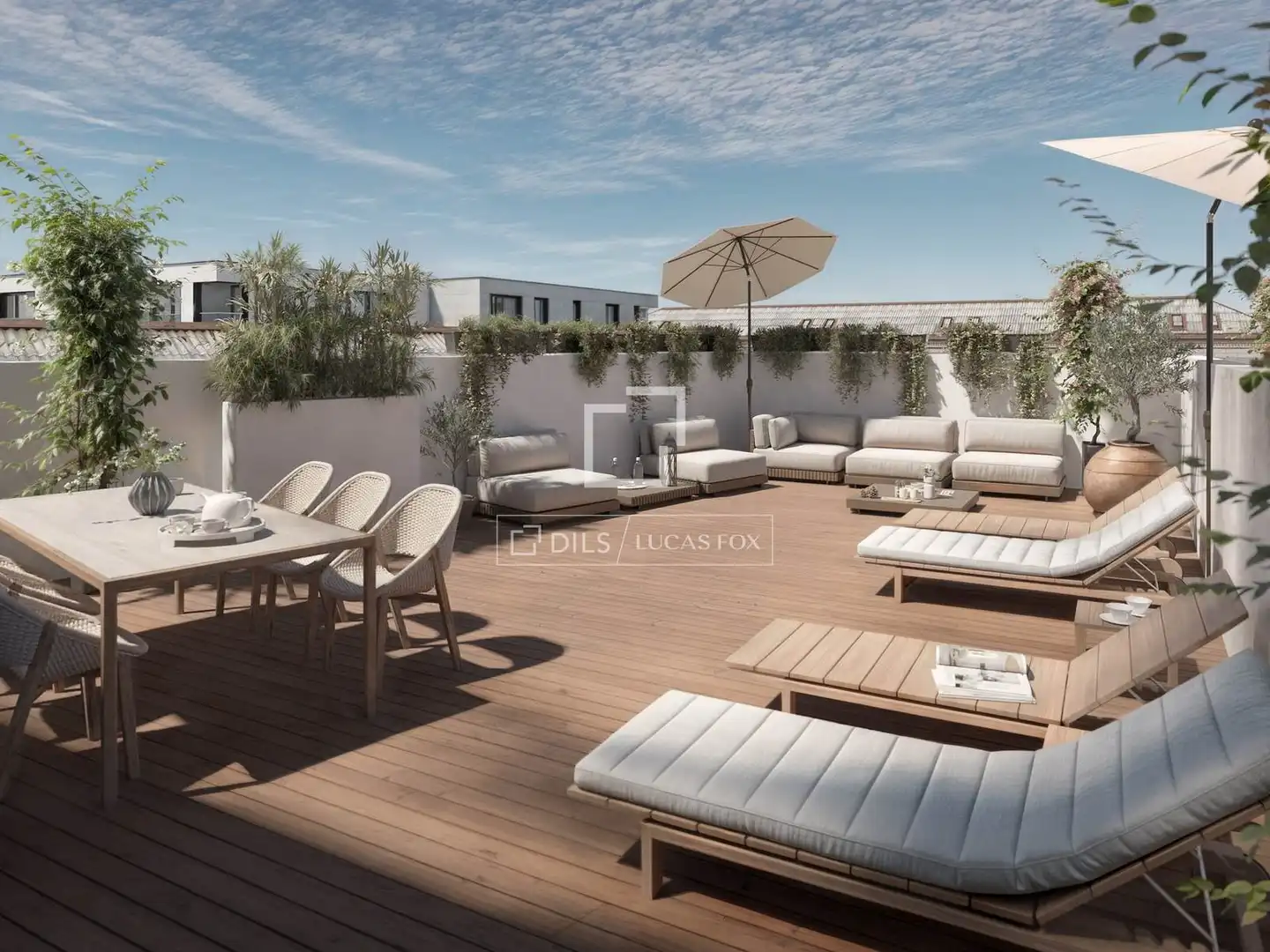 Penthouse with terrace for sale in Sants - Montjuïc, imagen 8