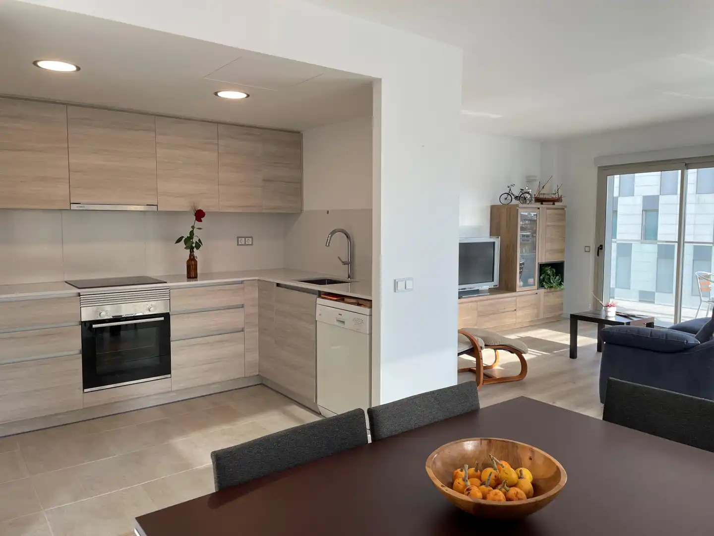 Apartamento de alquiler en Avinguda Catalunya, Avinguda Catalunya