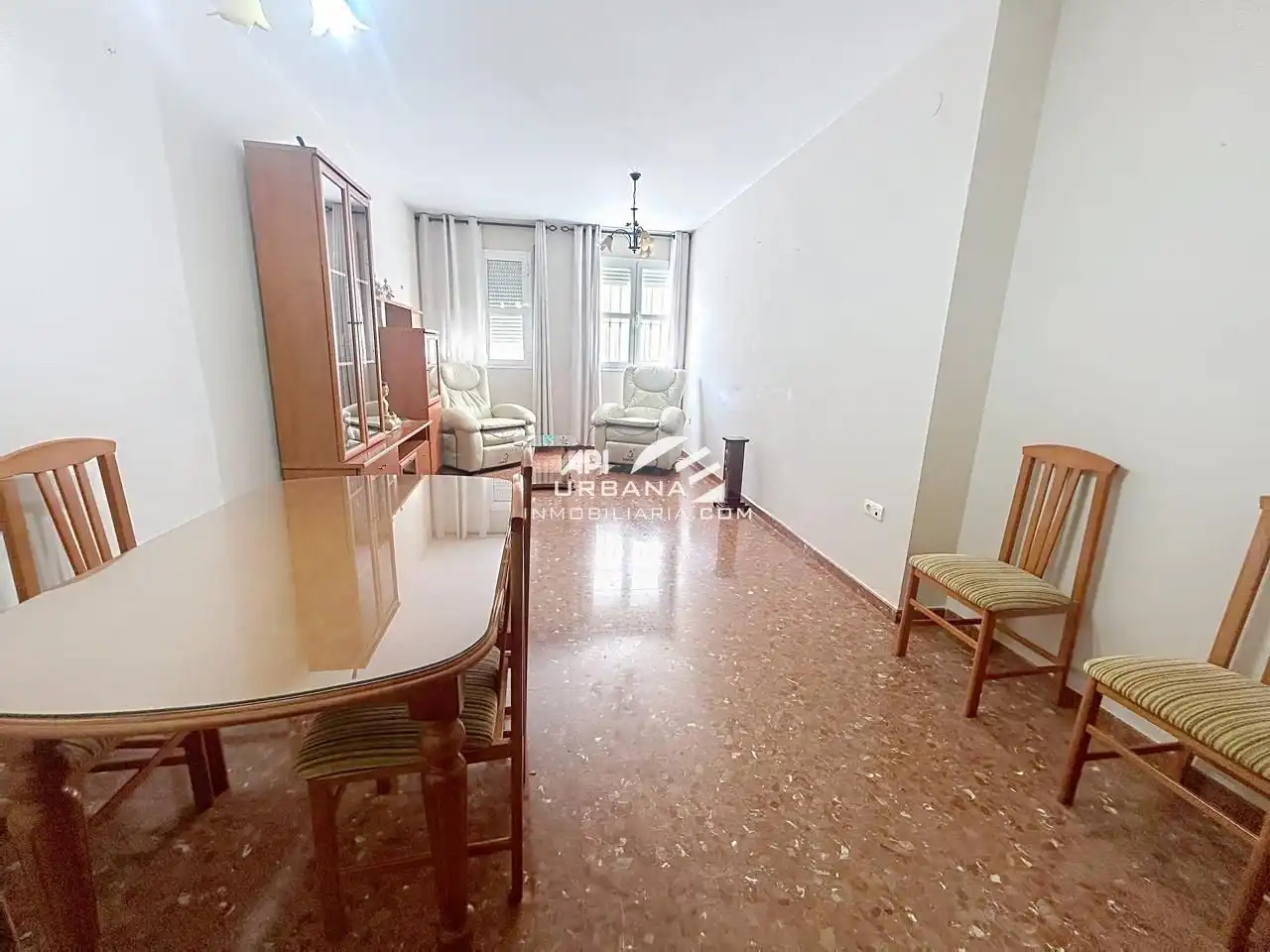 Vista exterior de Planta baja en venta en Lucena con Trastero
