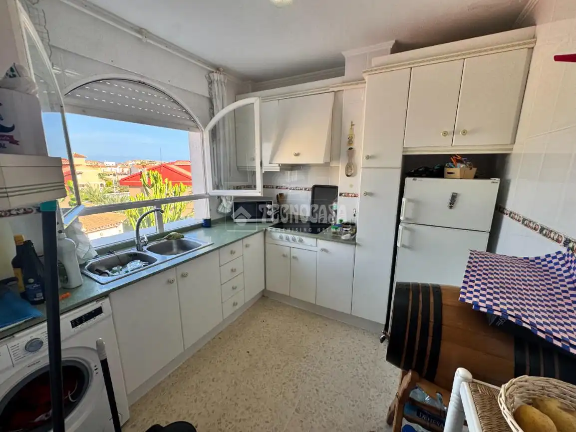 Cocina de Piso en venta en Pulpí con Aire acondicionado y Terraza