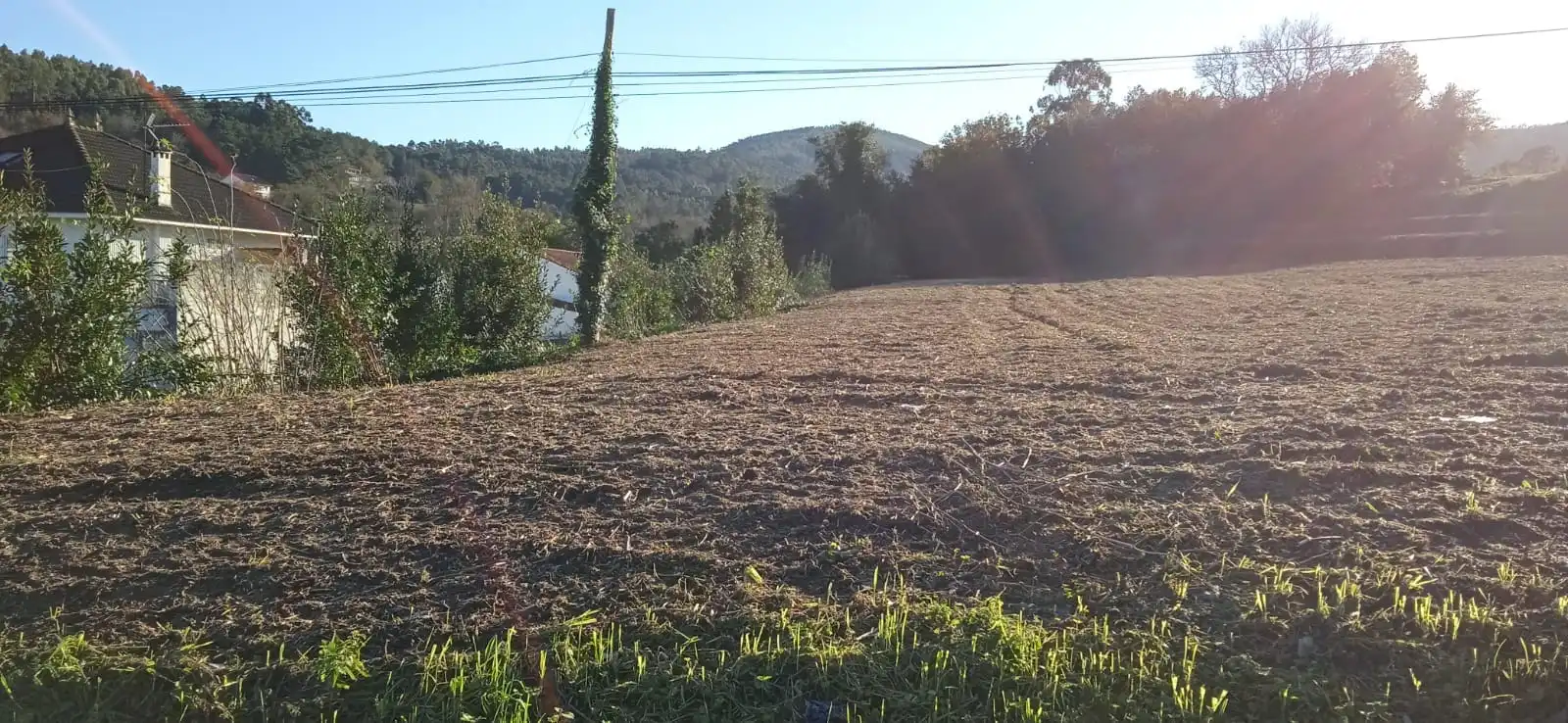 Rural land for sale in Valbargos 40, imagen 6