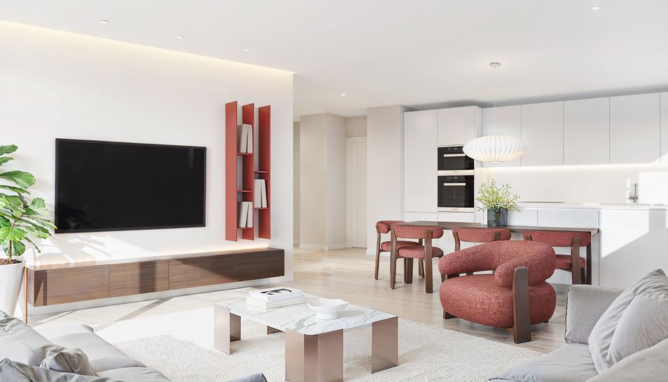 Foto 1 de Piso en venta en Calle Errondoa, 6, Villava / Atarrabia, Navarra