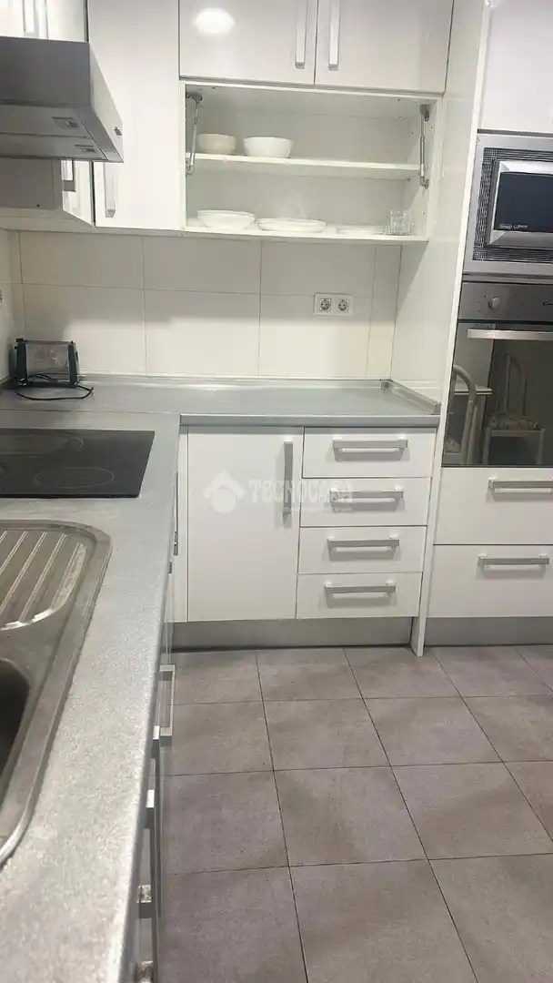 Cuina de Pis de lloguer en Granada