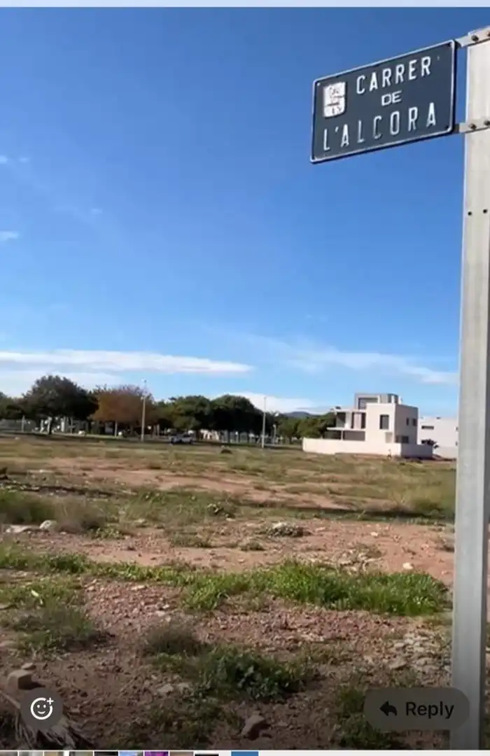 Terrain résidentiel à vendre à Moncófar Pueblo, imagen 13