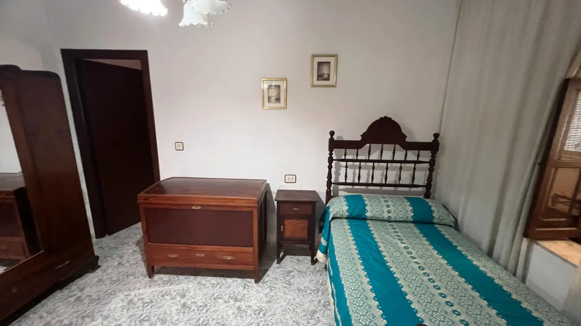 Bedroom of Country homes for sale in Torre-Pacheco  with Private garden
