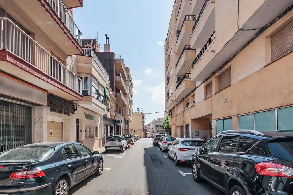 Vista exterior de Piso en venta en La Ràpita