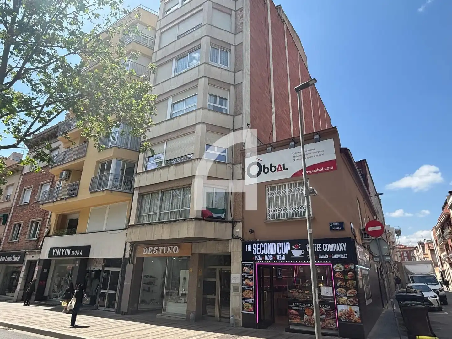Oficina en venda a Rambla d'Ègara, Ca n'Aurell