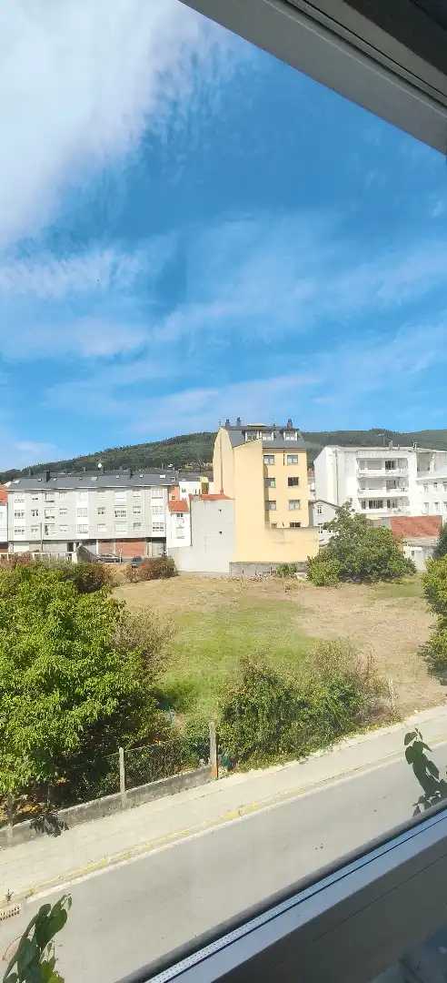 Exterior view of Flat for sale in Cedeira  with Heating, Parquet flooring and Storage room