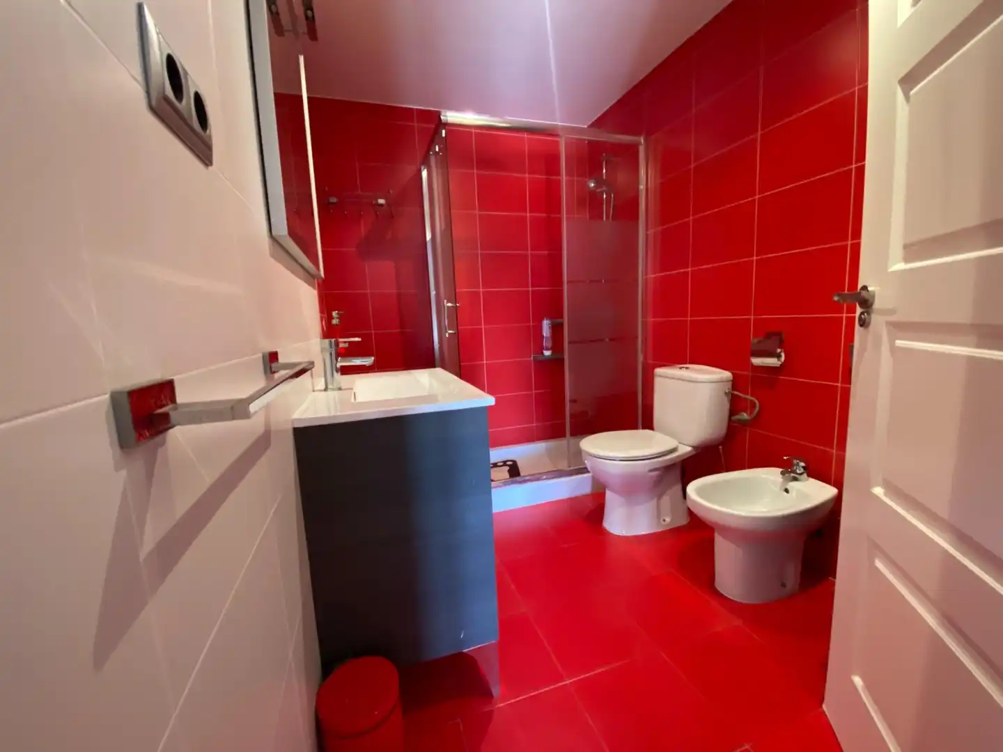 Bathroom of Flat for sale in Torre-Pacheco  with Terrace and Storage room