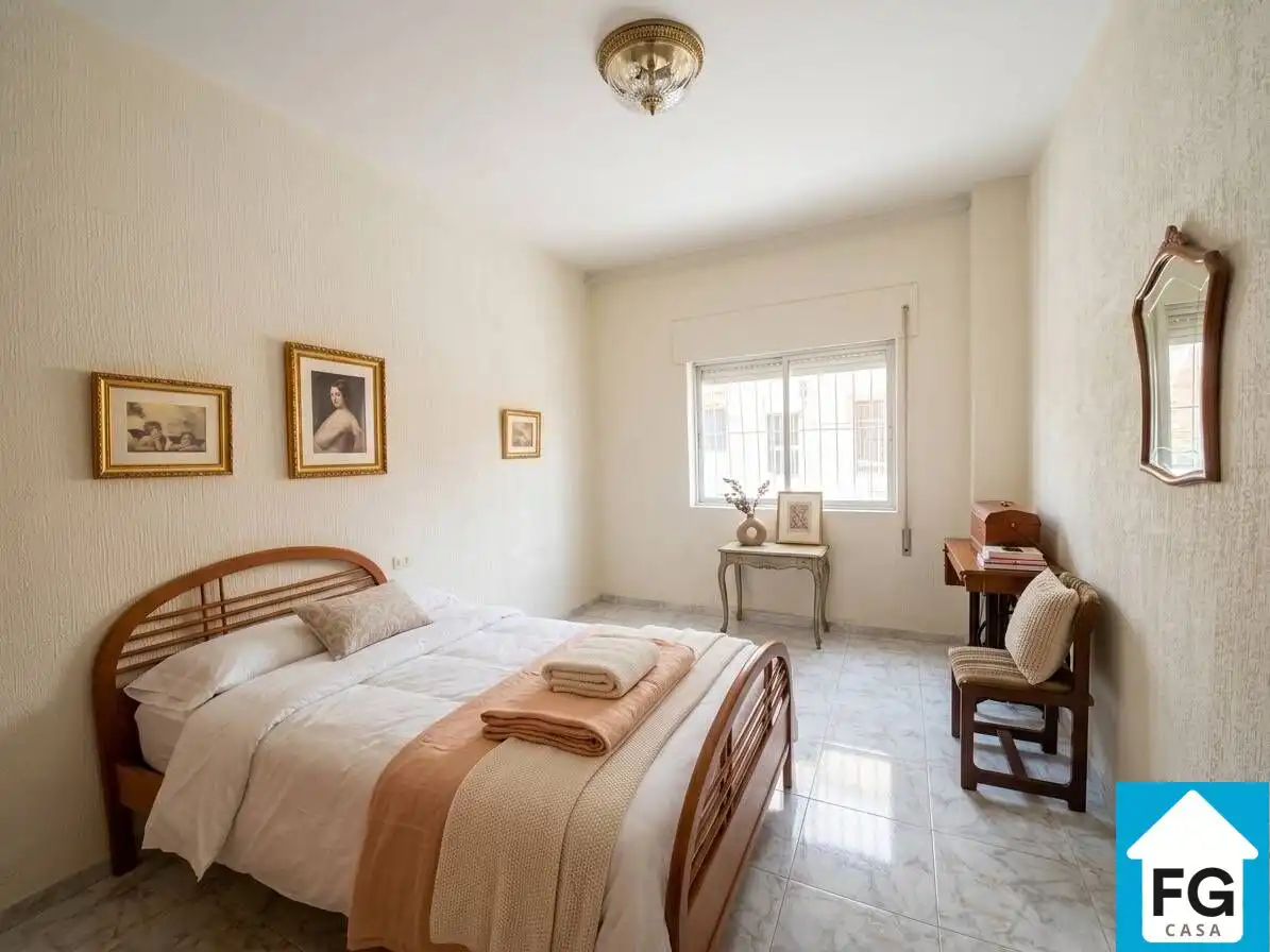 Bedroom of Houses for sale in Murcia  with Air Conditioner, Terrace and Storage room