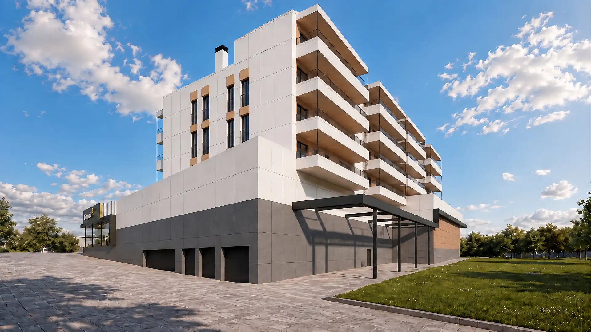 Appartement neuf avec terrasse à vendre à Avinguda de Catalunya 132, imagen 9