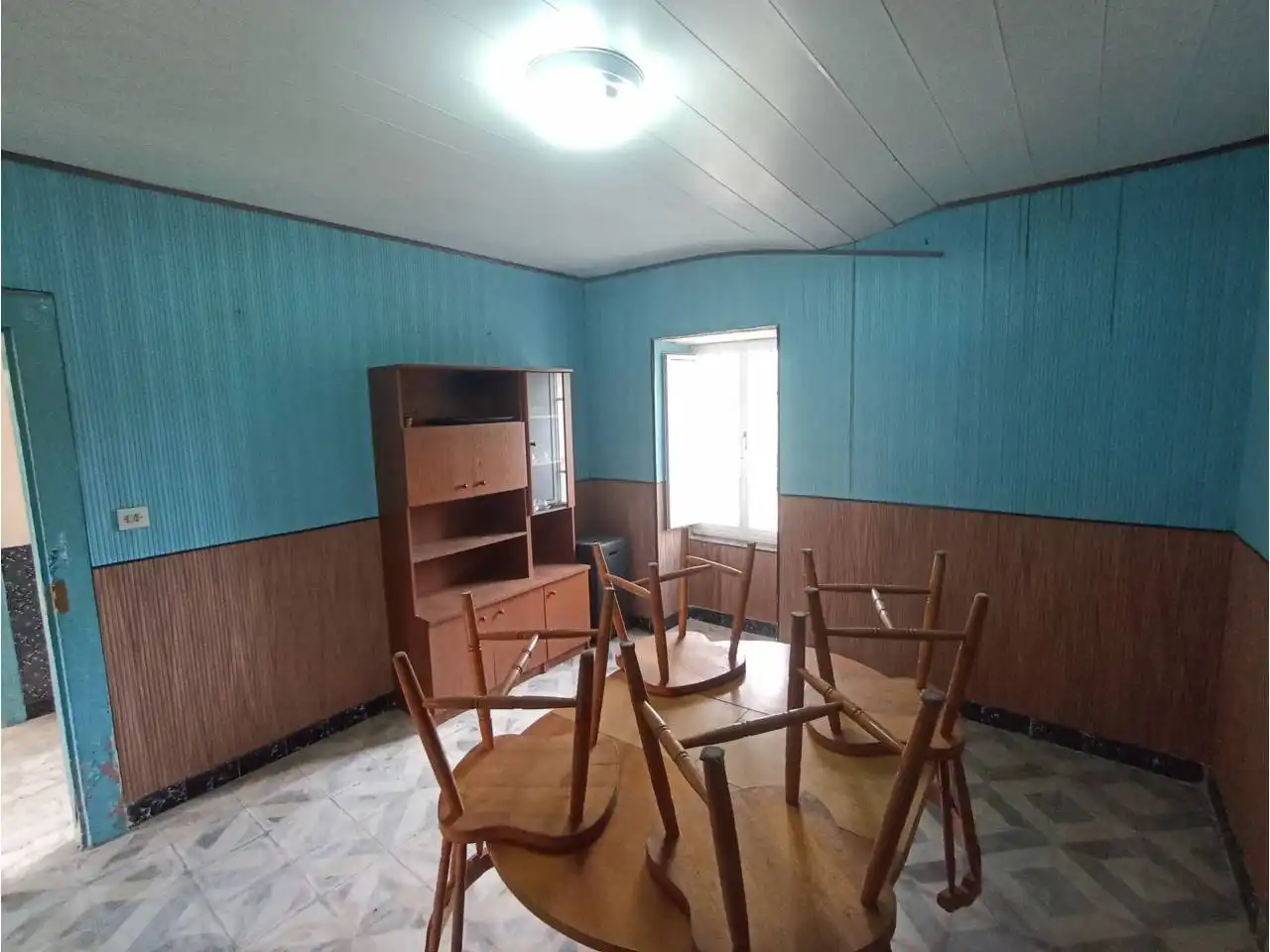 Dining room of Houses for sale in Muros  with Private garden and Terrace