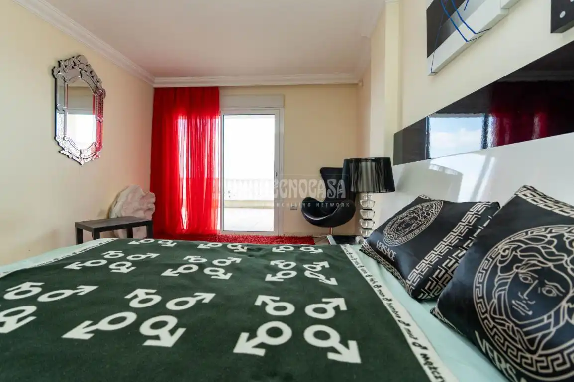 Habitación de Piso en venta en Santiago del Teide con Balcón y Piscina comunitaria
