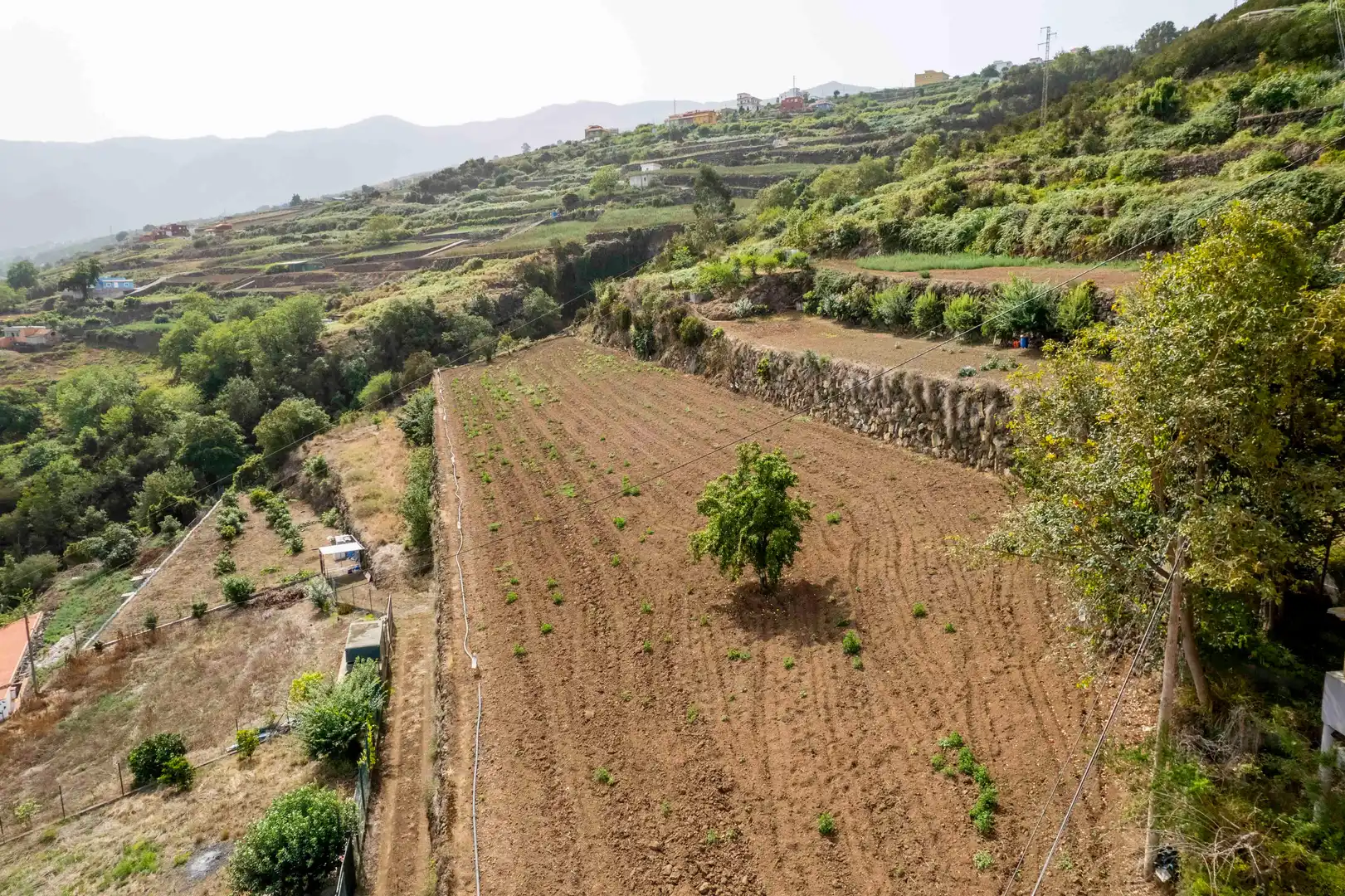 Casa o chalet en venta en La Orotava con Jardín privado, Terraza y Trastero