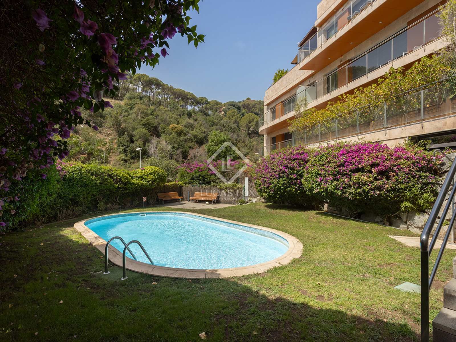 Attic to rent in Sant Gervasi i la Bonanova
