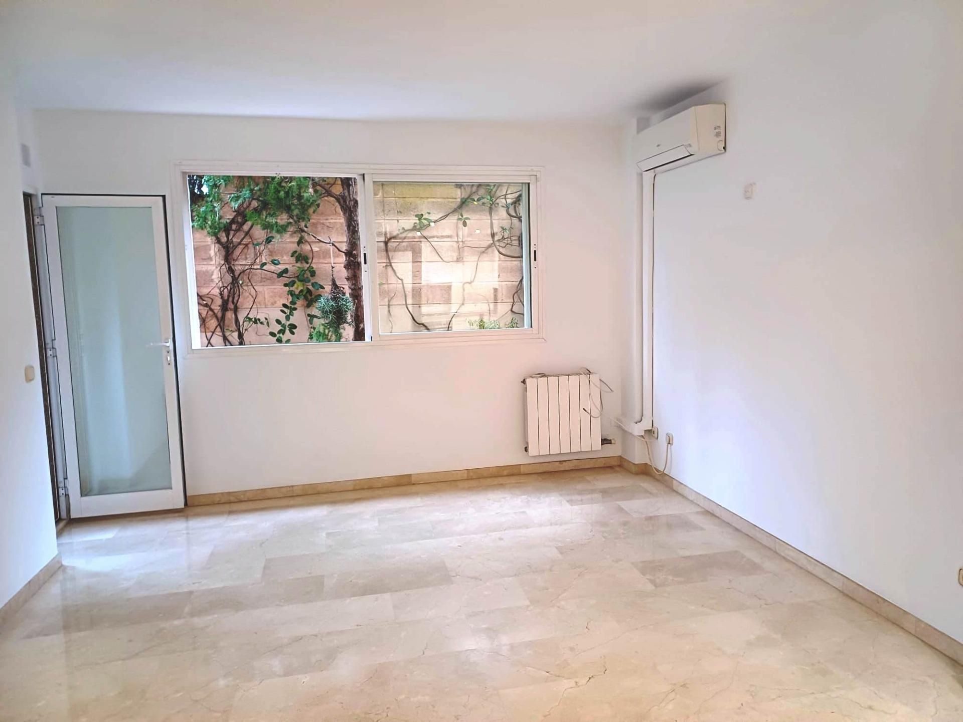 Dormitori de Planta baixa de lloguer en  Palma de Mallorca amb Aire condicionat, Calefacció i Jardí privat