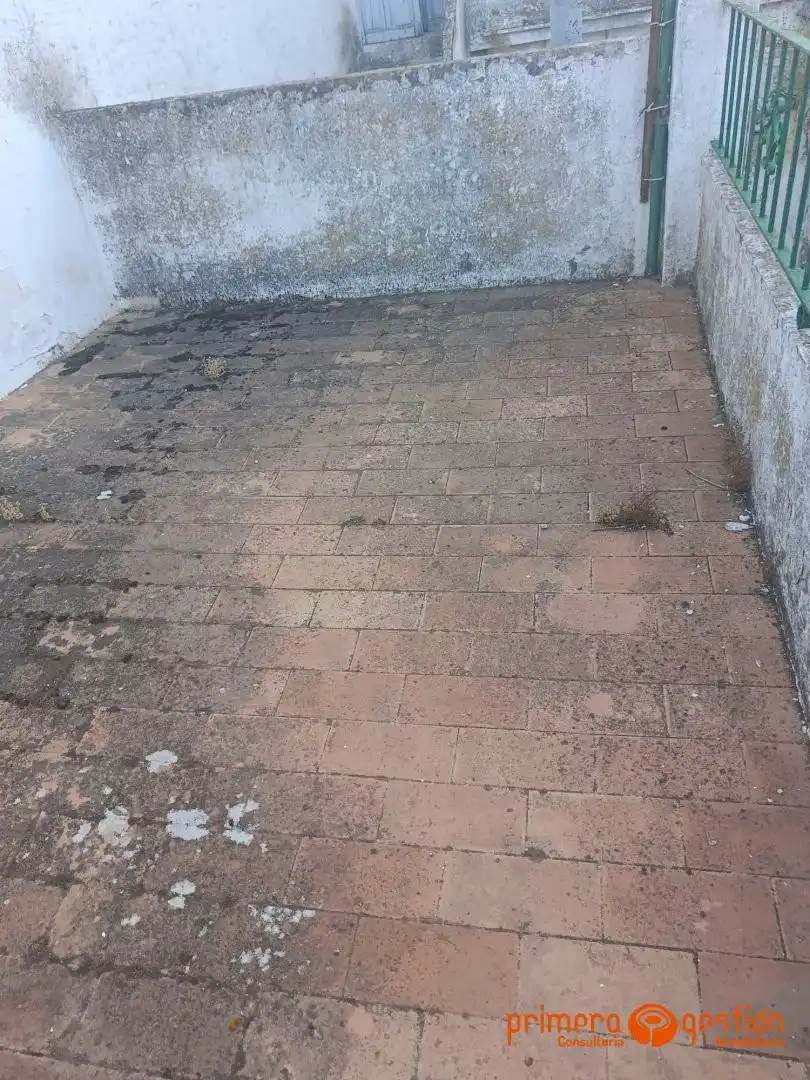Vista exterior de Casa o chalet en venta en Carmona