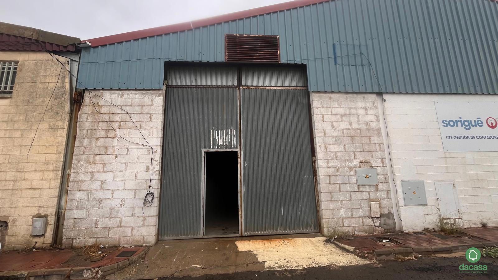 Industrial buildings for sale in SAN DIEGO, Nuevo Parque - Los Rosales - Tráfico Pesado