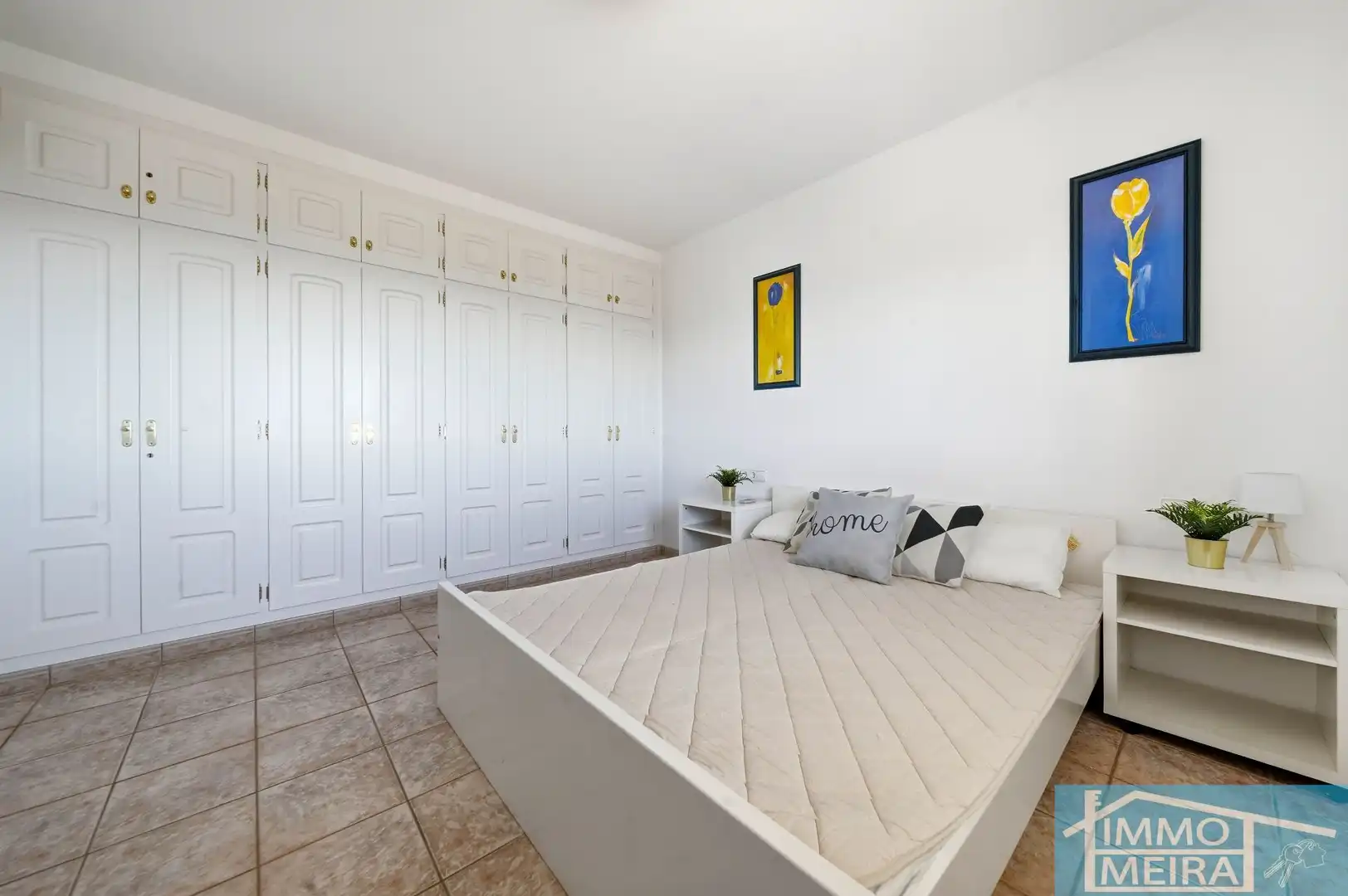 Bedroom of Houses for sale in Roses  with Air Conditioner, Heating and Private garden