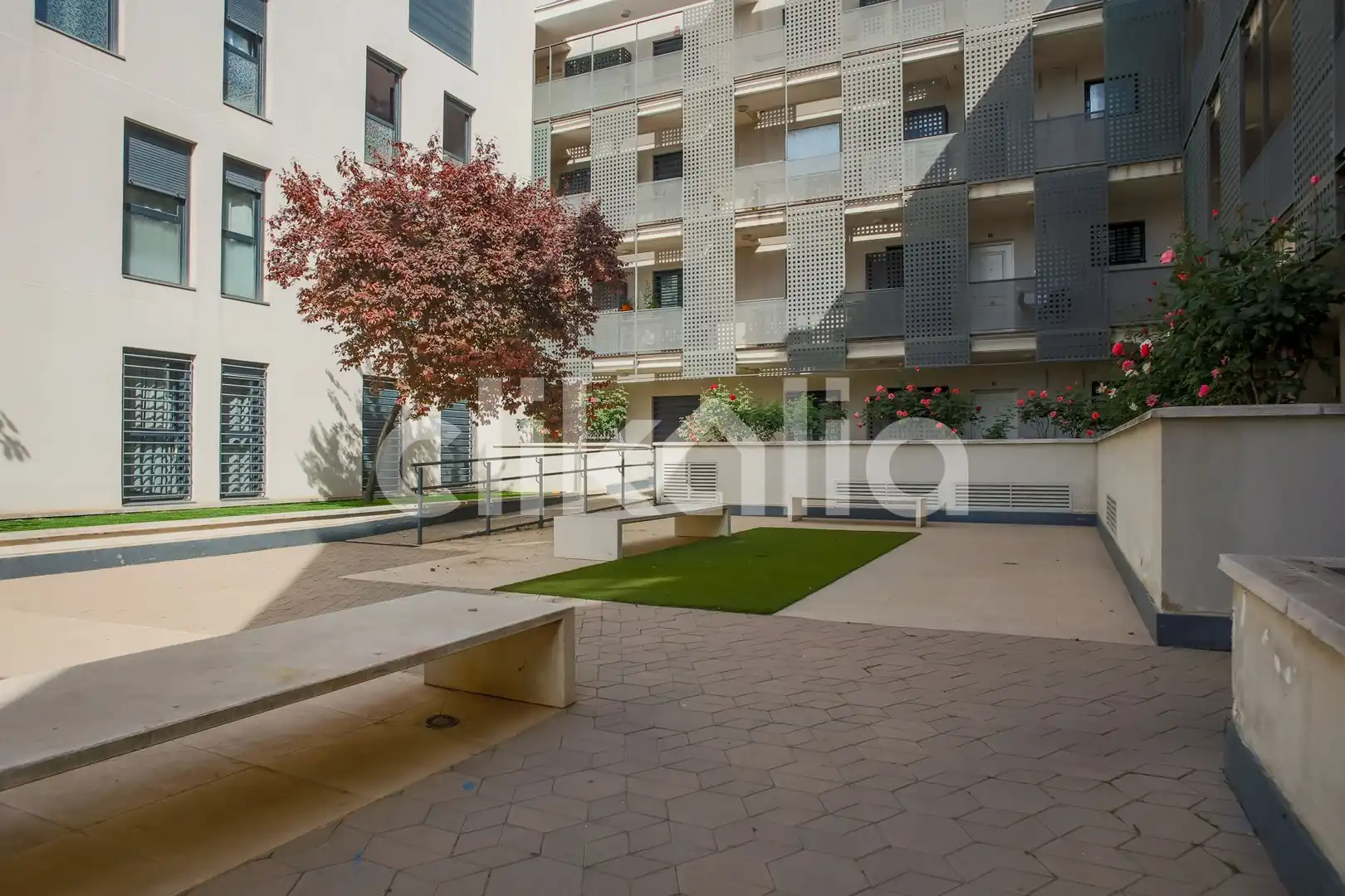 Terraza de Piso en venta en Torrejón de Ardoz con Calefacción, Terraza y Trastero