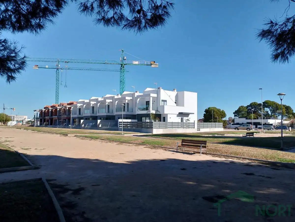 Casa con piscina in vendita a San Javier ciudad, imagen 34