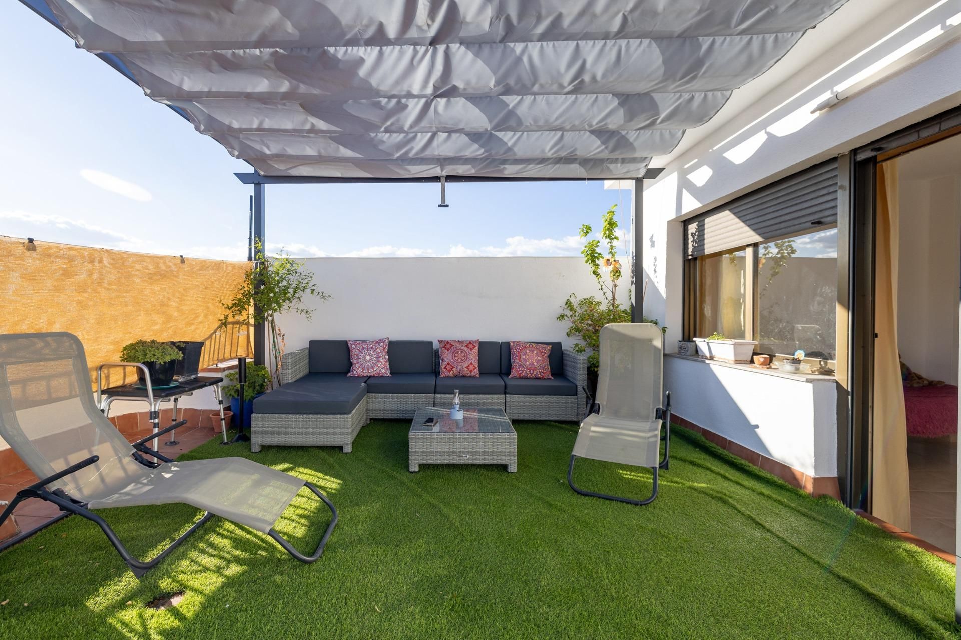 Terrassa de Àtic en venda en Armilla amb Terrassa