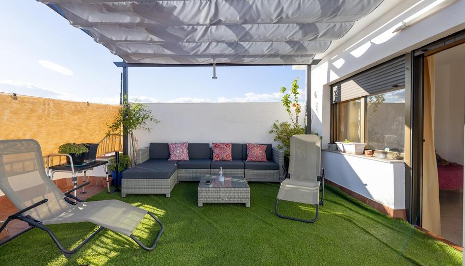 Foto 1 de Àtic en venda a Calle de San Antón, San Antón, Granada