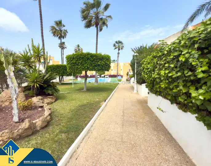 Bungalow amb piscina en venda a Nueva Torrevieja - Aguas Nuevas, imagen 14