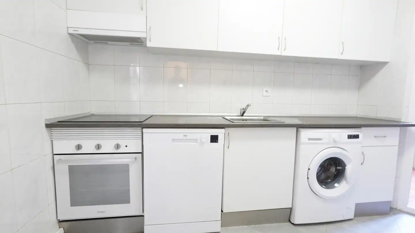 Cocina de Piso en venta en Móstoles con Calefacción y Terraza