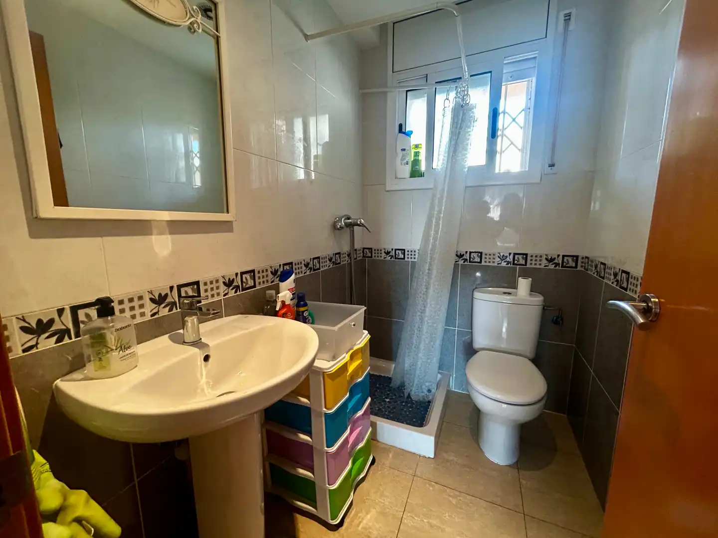Baño de Casa adosada en venta en Valls con Terraza y Balcón