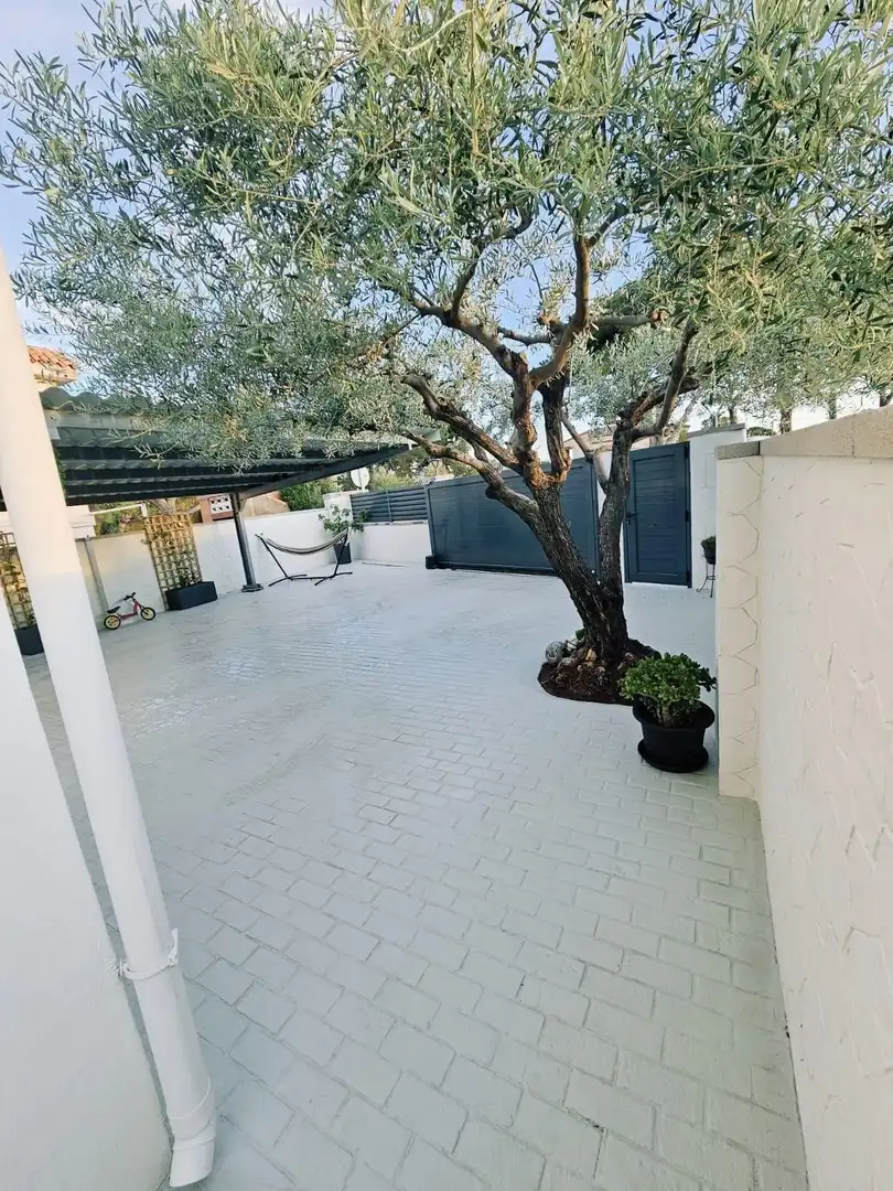 Terraza de Finca rústica en venta en Almazora / Almassora con Jardín privado, Terraza y Trastero