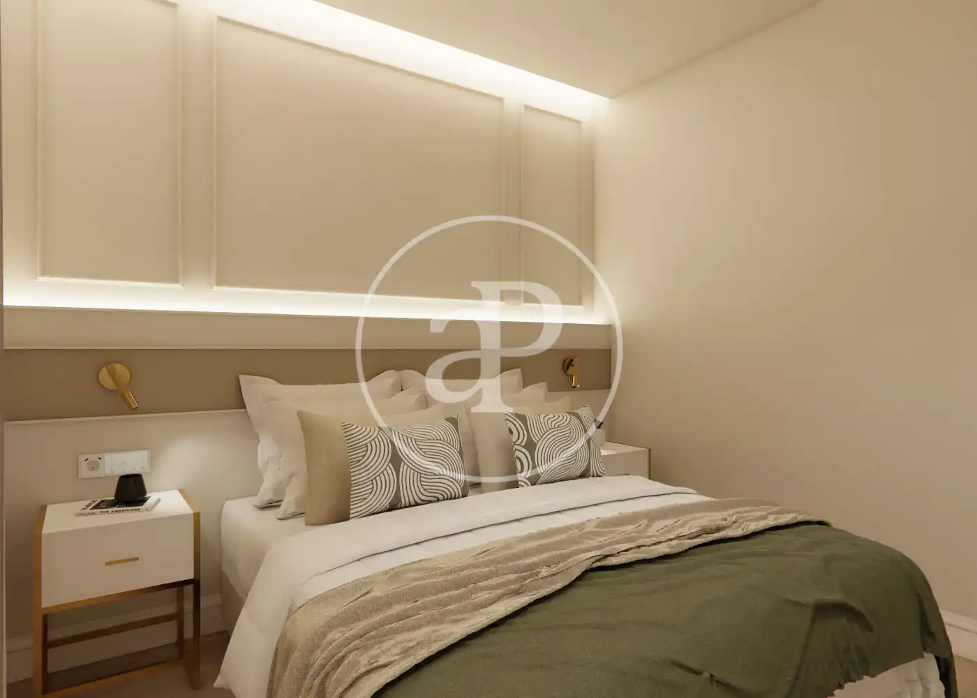 Flat with terrace for sale in C. del Conde de Peñalver, imagen 7