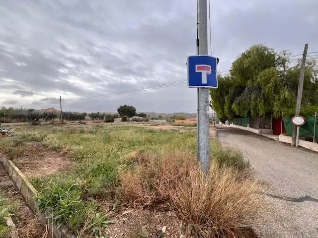 Terreny residencial en venda a Alcantarilla, imagen 6