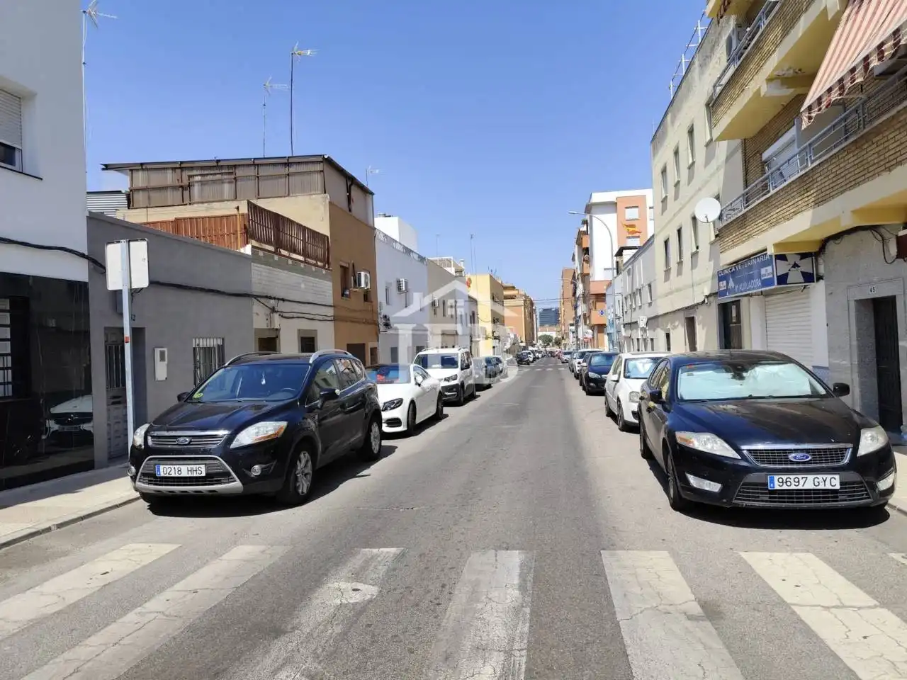 Vista exterior de Casa o xalet en venda en Badajoz amb Aire condicionat, Calefacció i Jardí privat