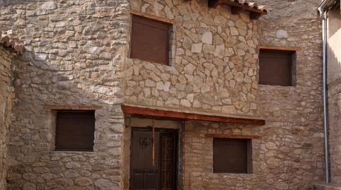 Foto 2 de Casa adosada en venta en Alpuente, Valencia