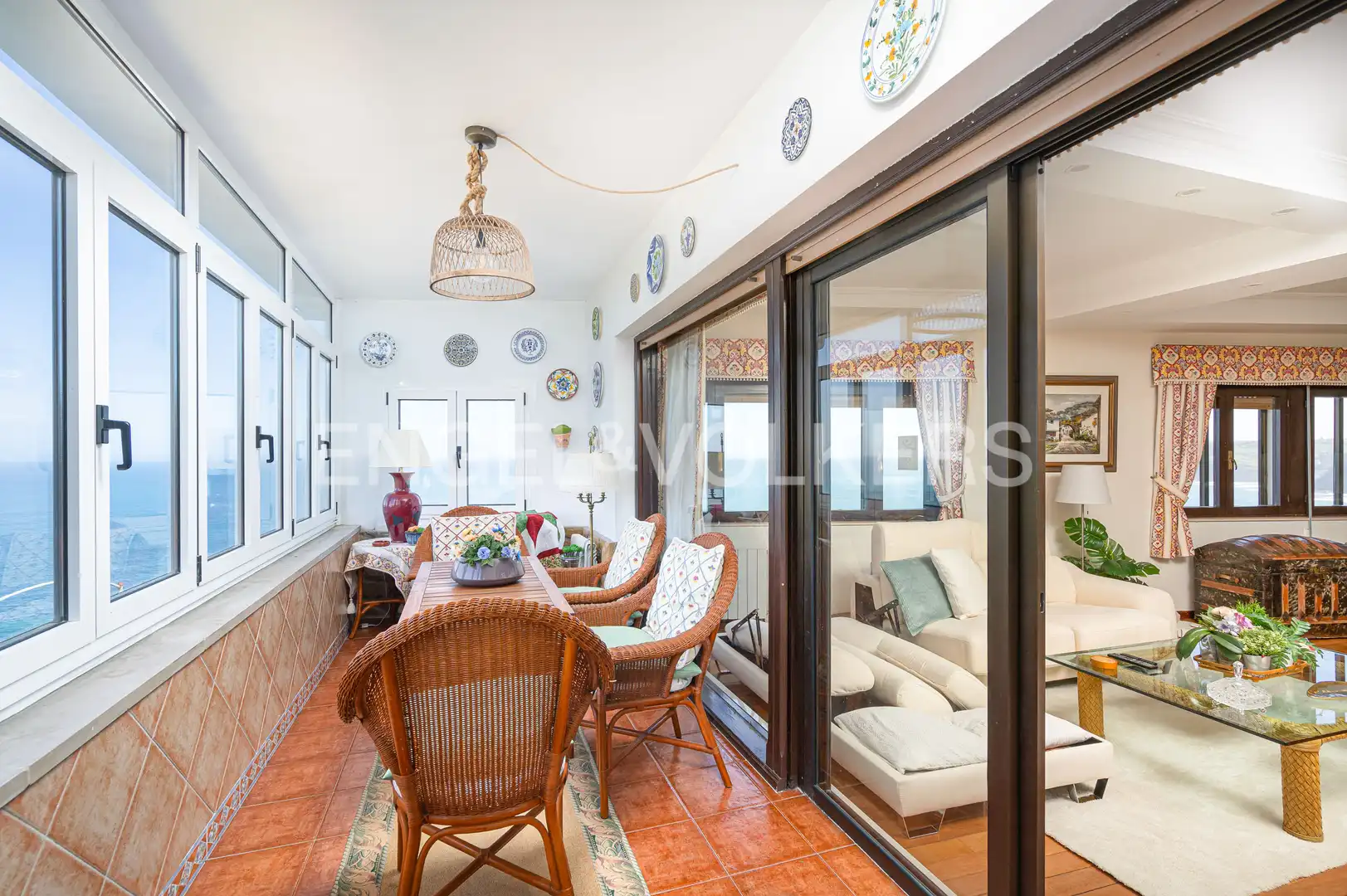 Comedor de Casa o chalet en venta en Gijón  con Calefacción, Trastero y Piscina
