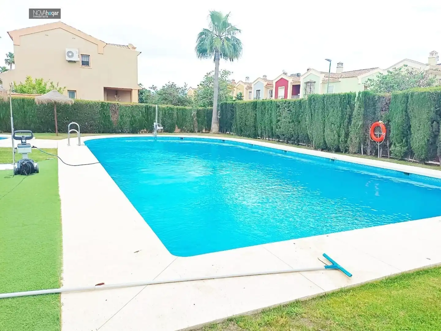 Adossat amb piscina en venda a Campanillas, imagen 49
