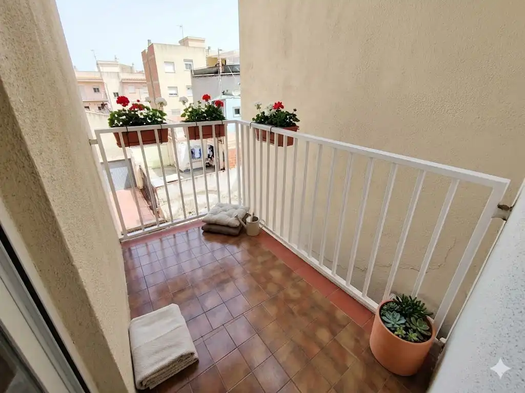 Appartamento con terrazza in vendita a Carretera de Collblanc, imagen 25
