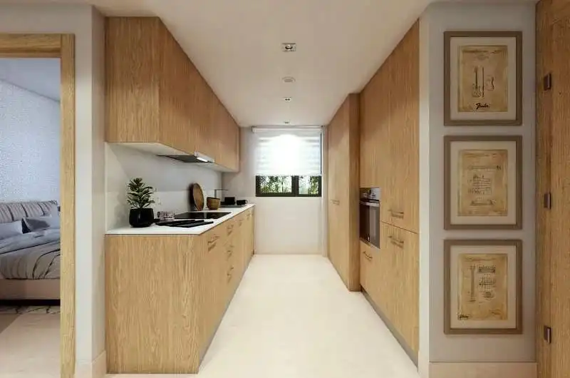 Apartment with pool for sale in Donna Julia, imagen 11