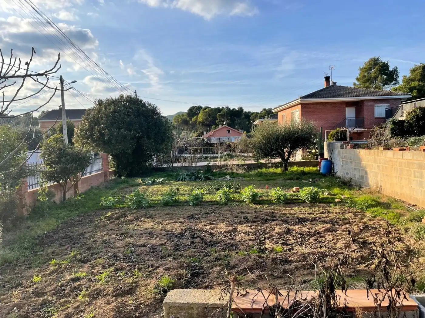 Residential land for sale in Carrer Lleida
