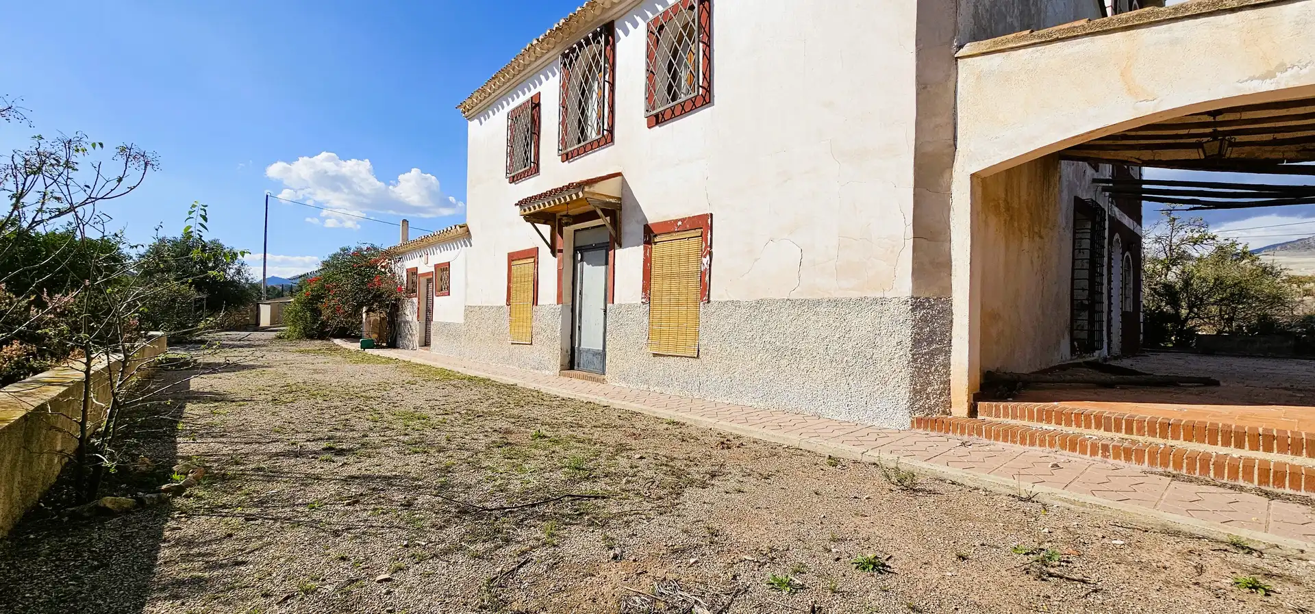 Vista exterior de Casa o chalet en venta en Totana con Jardín privado, Terraza y Trastero