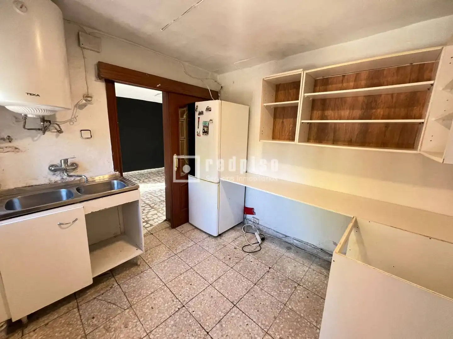 Kitchen of Flat for sale in Torrejón de Ardoz  with Air Conditioner and Terrace