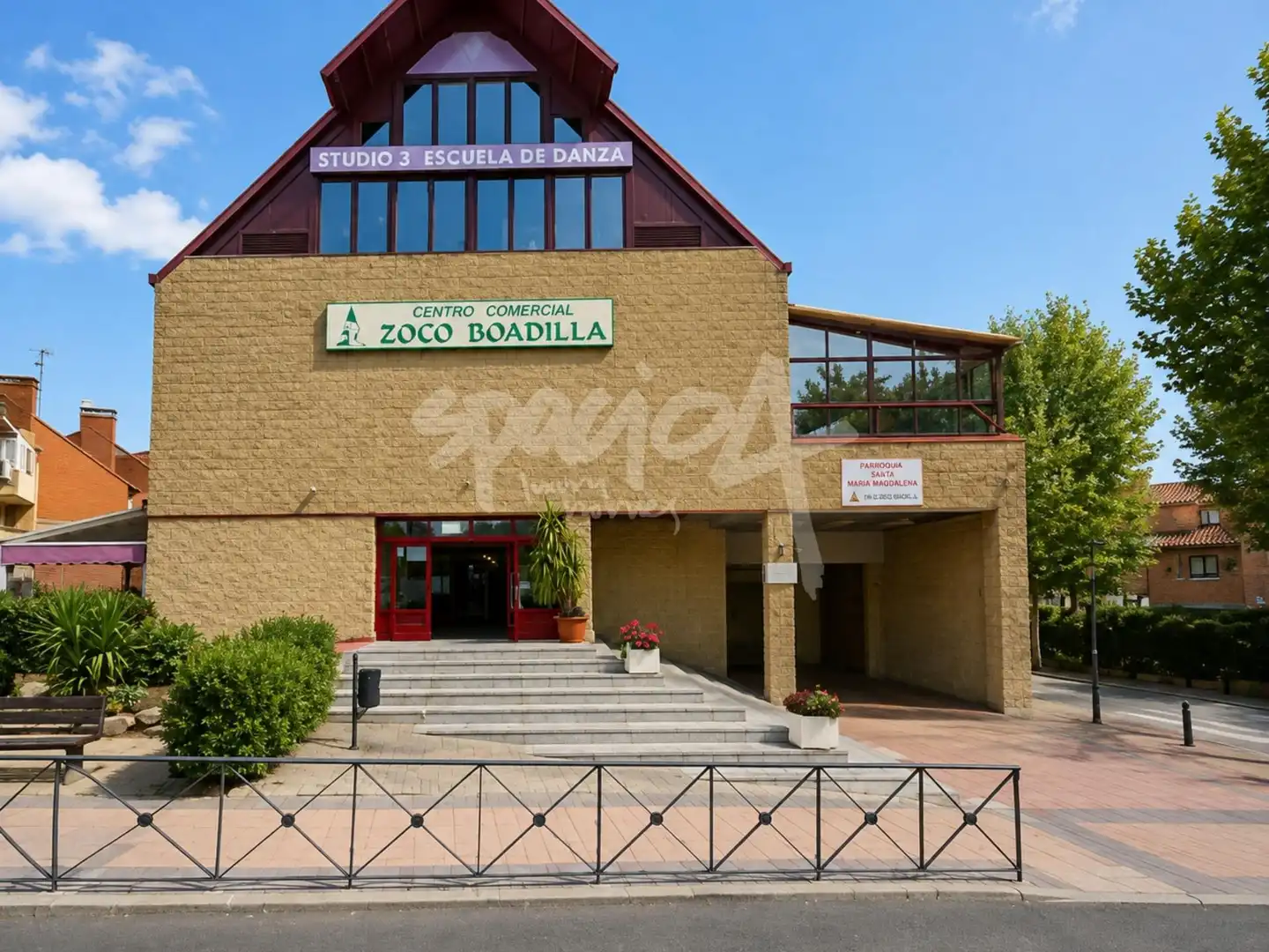 Locale commerciale in vendita a Calle de Santillana del Mar, imagen 2
