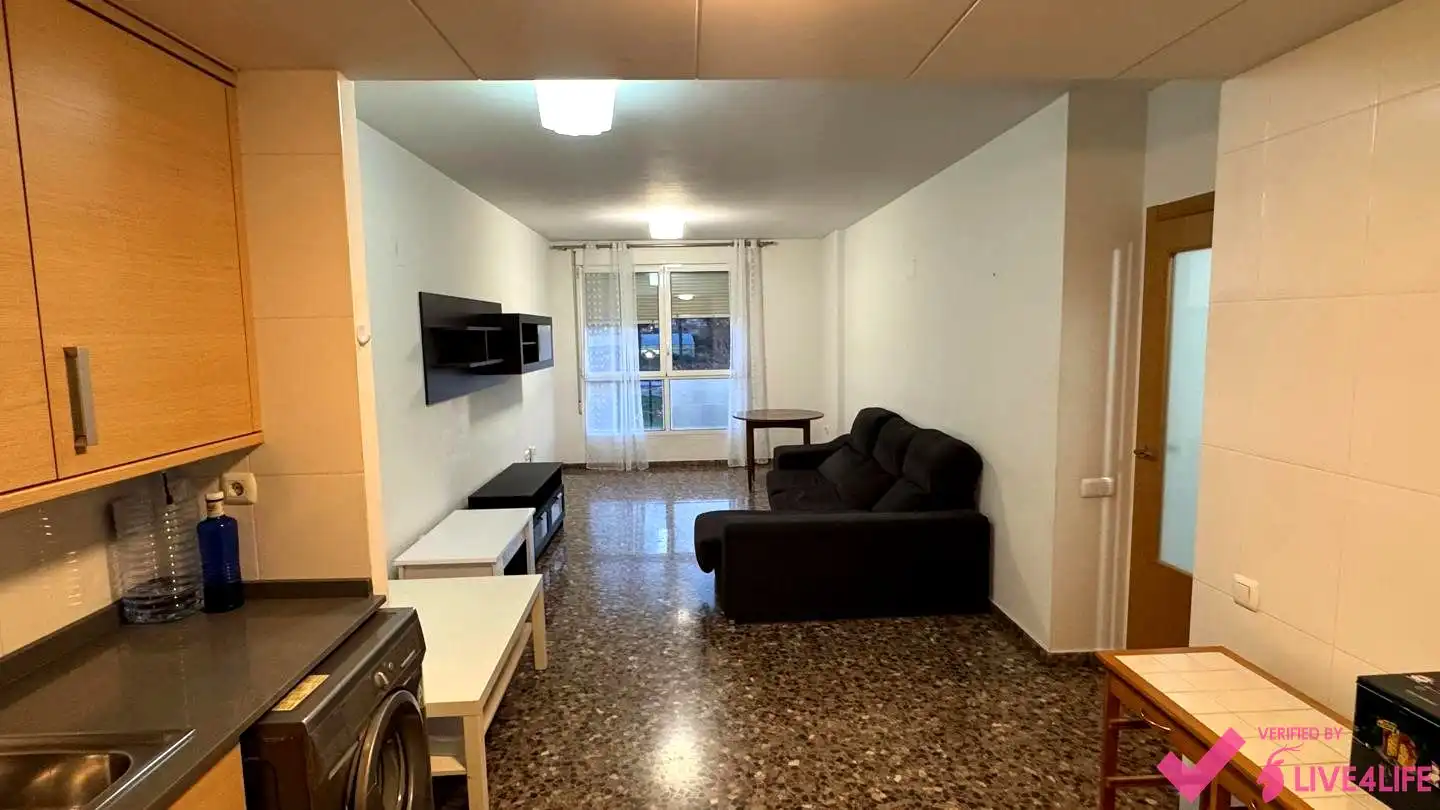 Piso con ascensor en alquiler en calle Paz Azzati Cutanda, imagen 5