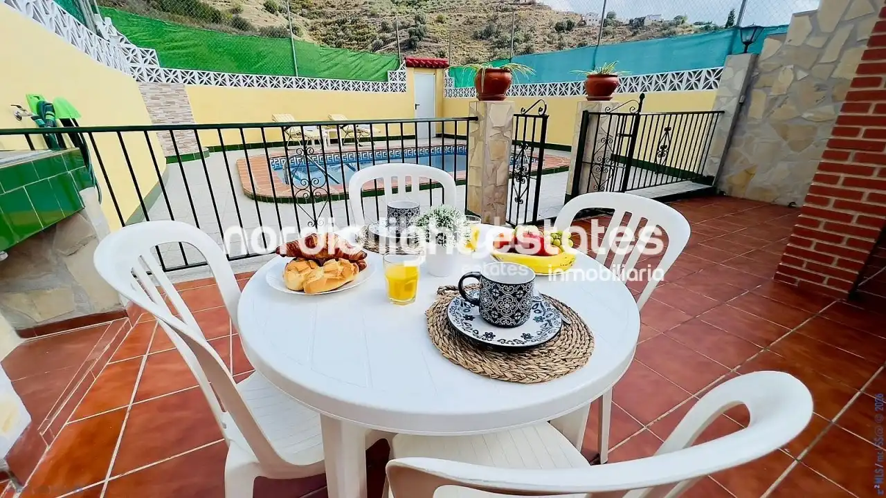 House with pool for sale in Torrox Pueblo, imagen 11