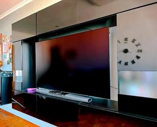Living room of Flat for sale in Xinzo de Limia  with Heating