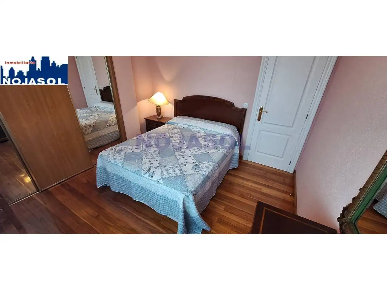 Habitación de Piso de alquiler en Noja con Terraza y Amueblado